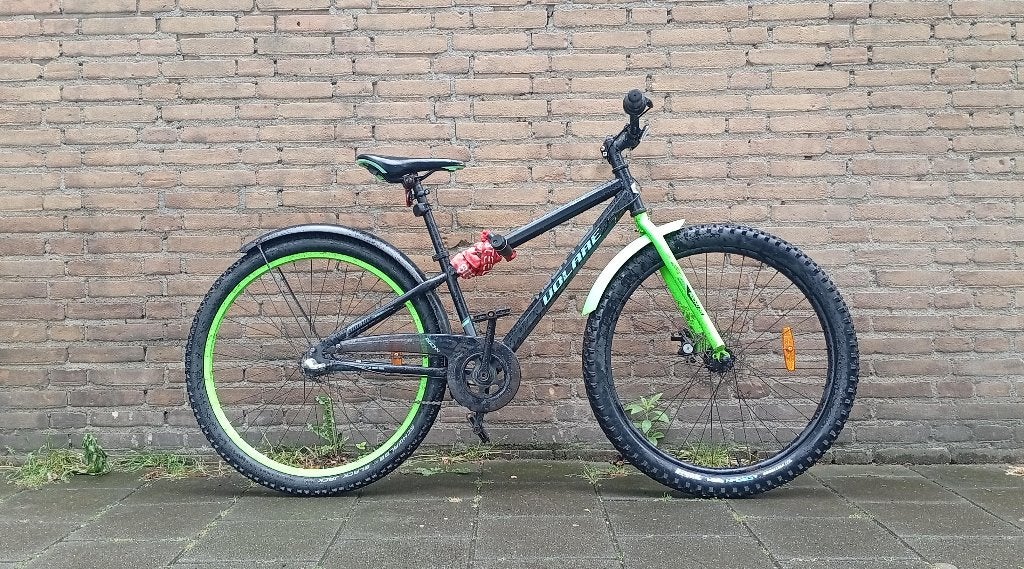Mountainbike, 45 tot 49 cm, Ophalen, Gebruikt, Overige merken