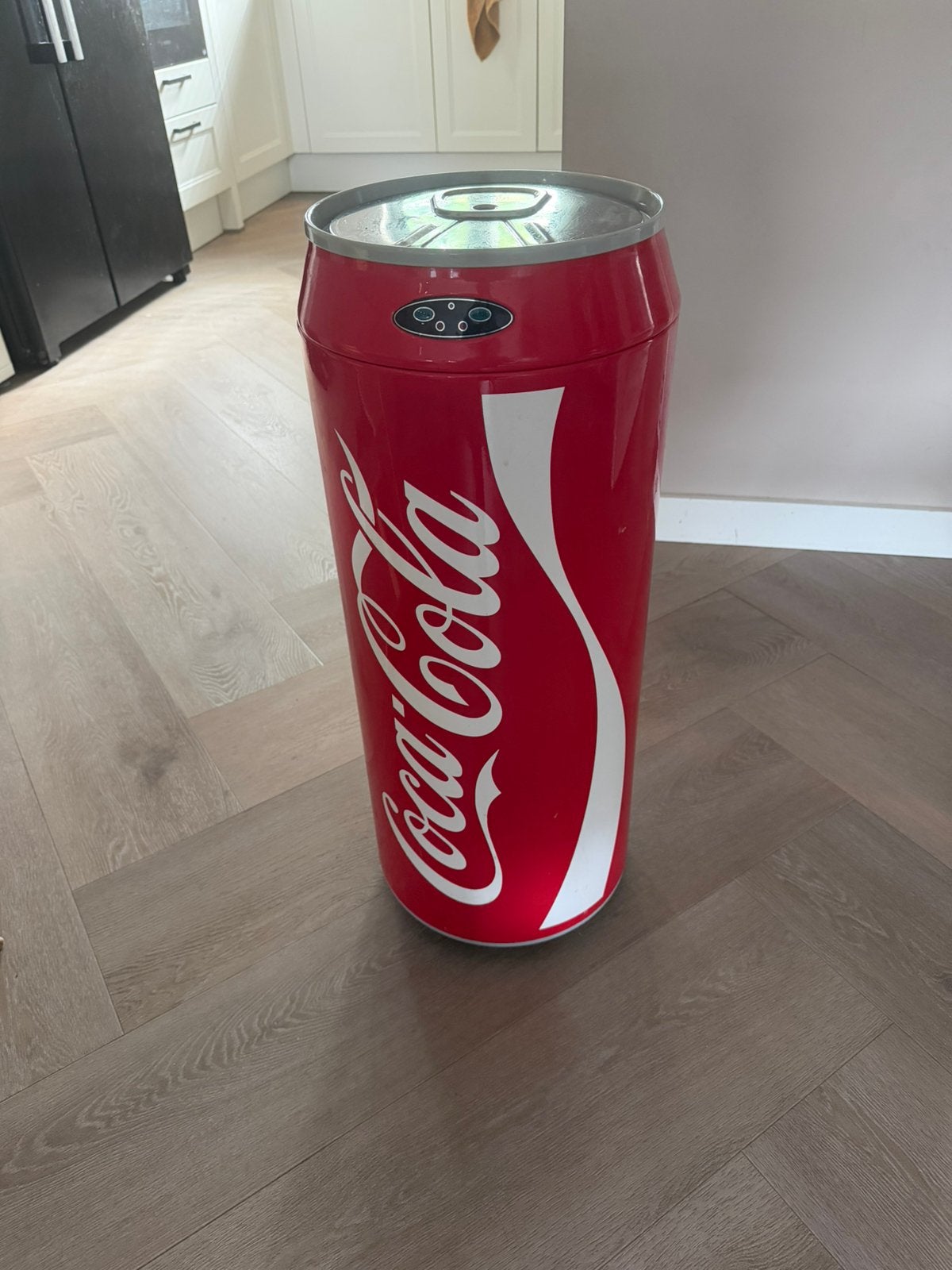 Coca cola prullenbak, Ophalen, Gebruikt, Gebruiksvoorwerp