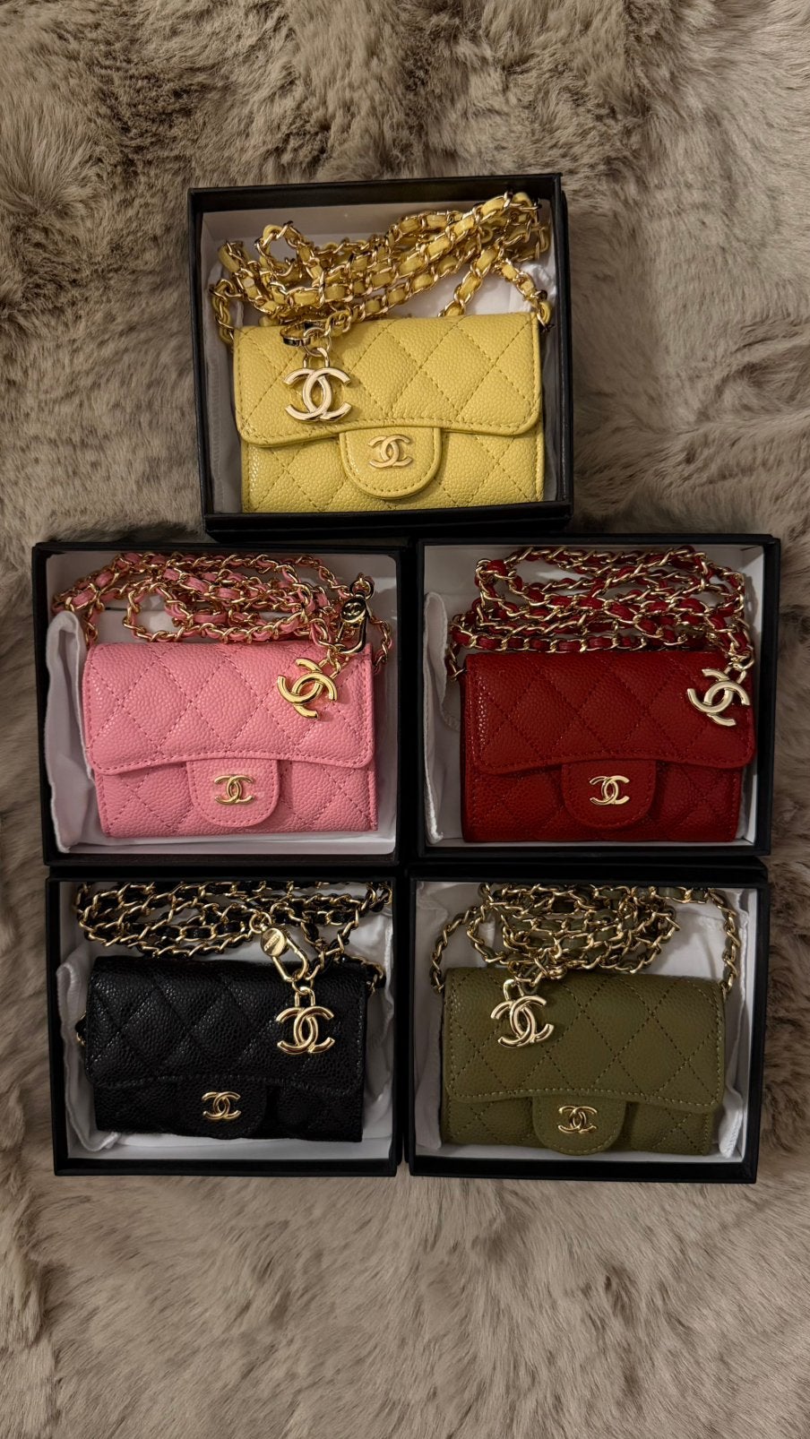 Mini tas, Ophalen of Verzenden, Zo goed als nieuw, Zwart, Schoudertasje