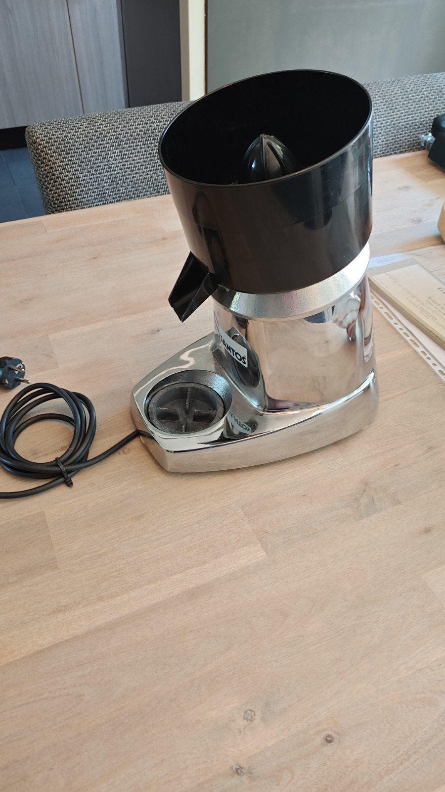Santos N11, Witgoed en Apparatuur, Ophalen of Verzenden