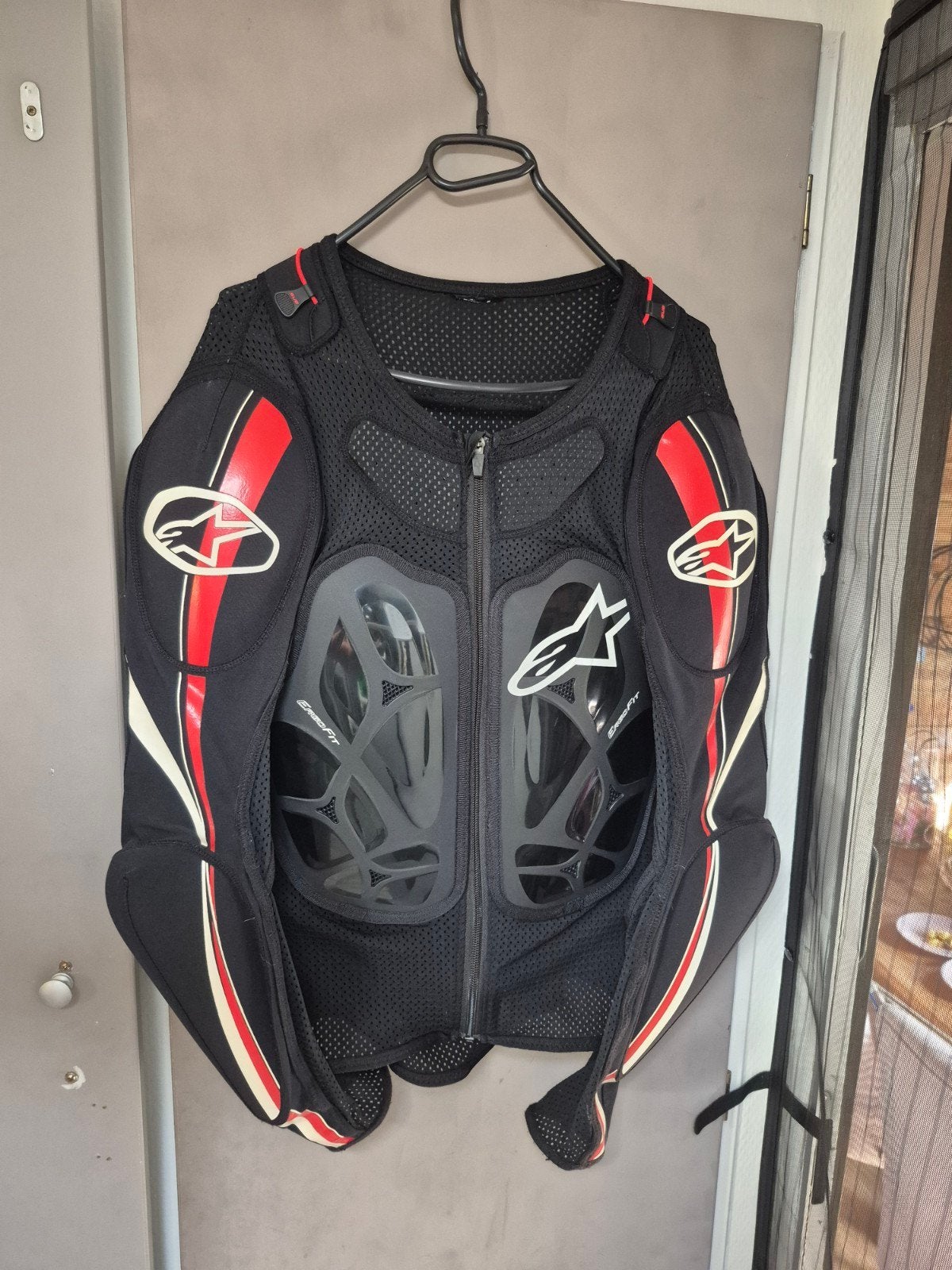 Alpinestars Bionic Protection Jacket / Beschermjas, Ophalen of Verzenden, Tweedehands