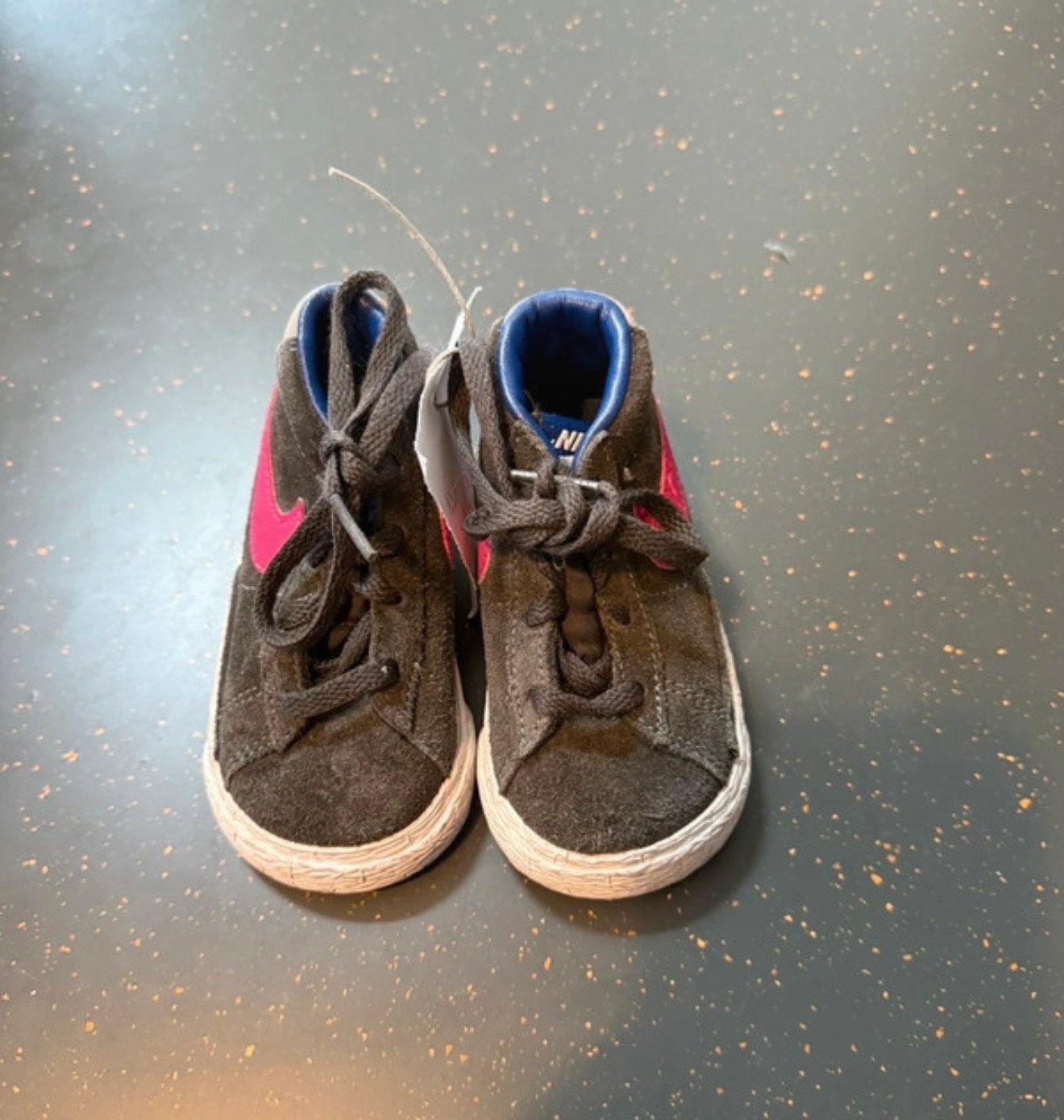 Nike schoentjes maat 19,5, Ophalen of Verzenden, Gebruikt, Jongen of Meisje, Schoenen