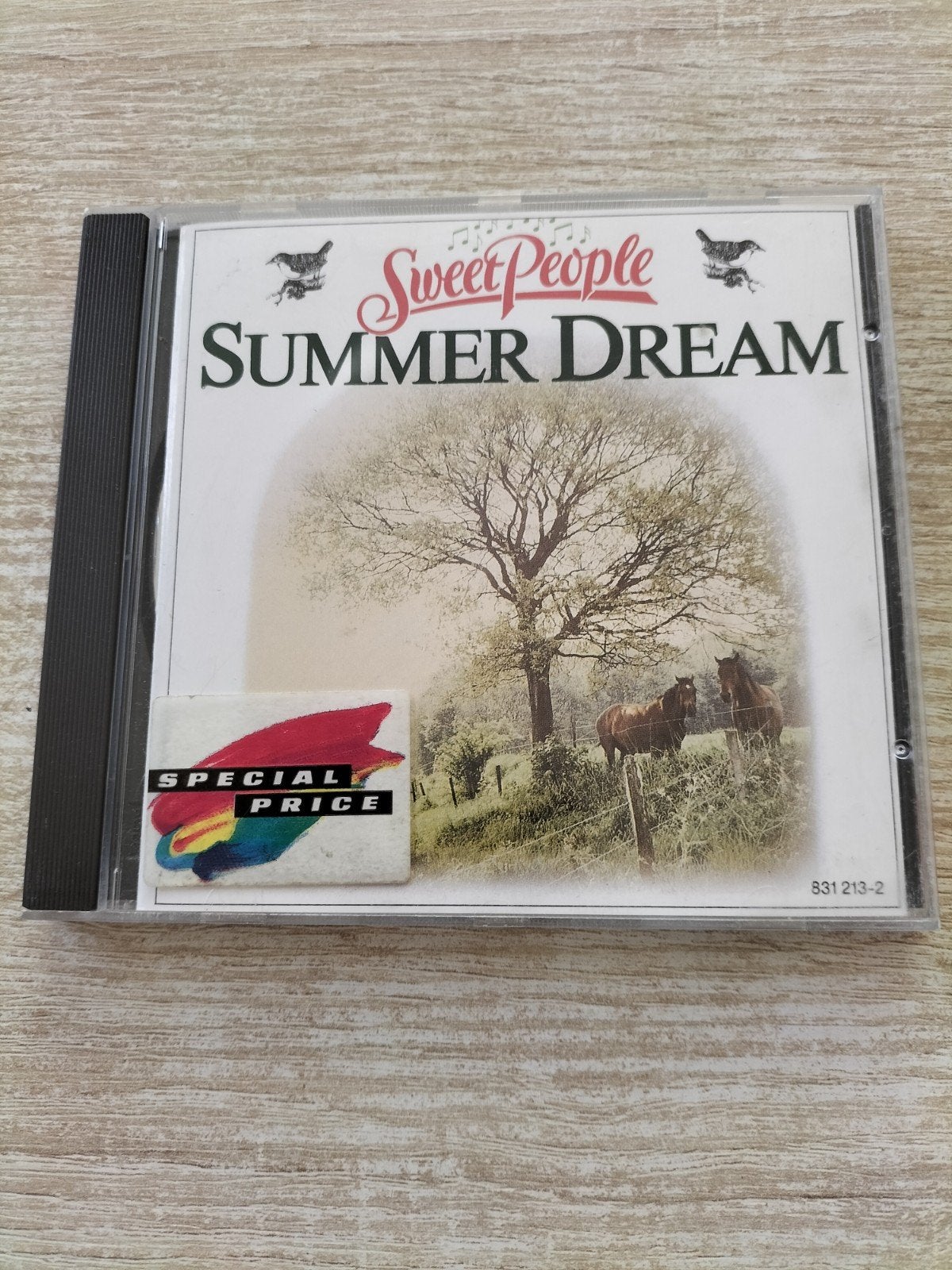 Sweet people - summer dream, Ophalen of Verzenden