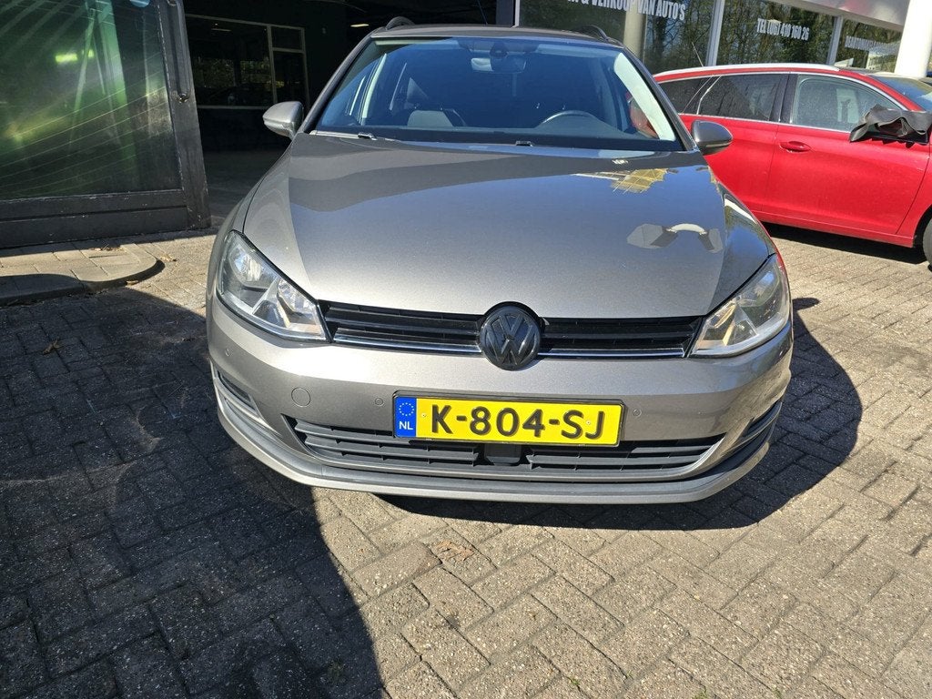 Volkswagen Golf Variant 1.4 TSI Highline | NIEUWE APK | 12MN, Auto's, Volkswagen, Voorwielaandrijving, Stof, Gebruikt, Euro 6