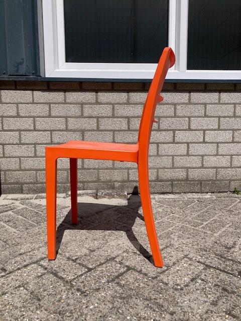 KANTINESTOEL, Ophalen, Gebruikt, Overige kleuren, Vijf, Zes of meer stoelen