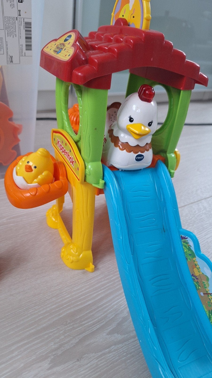Zoef Zoef dieren, Ophalen, Zo goed als nieuw, Overige merken