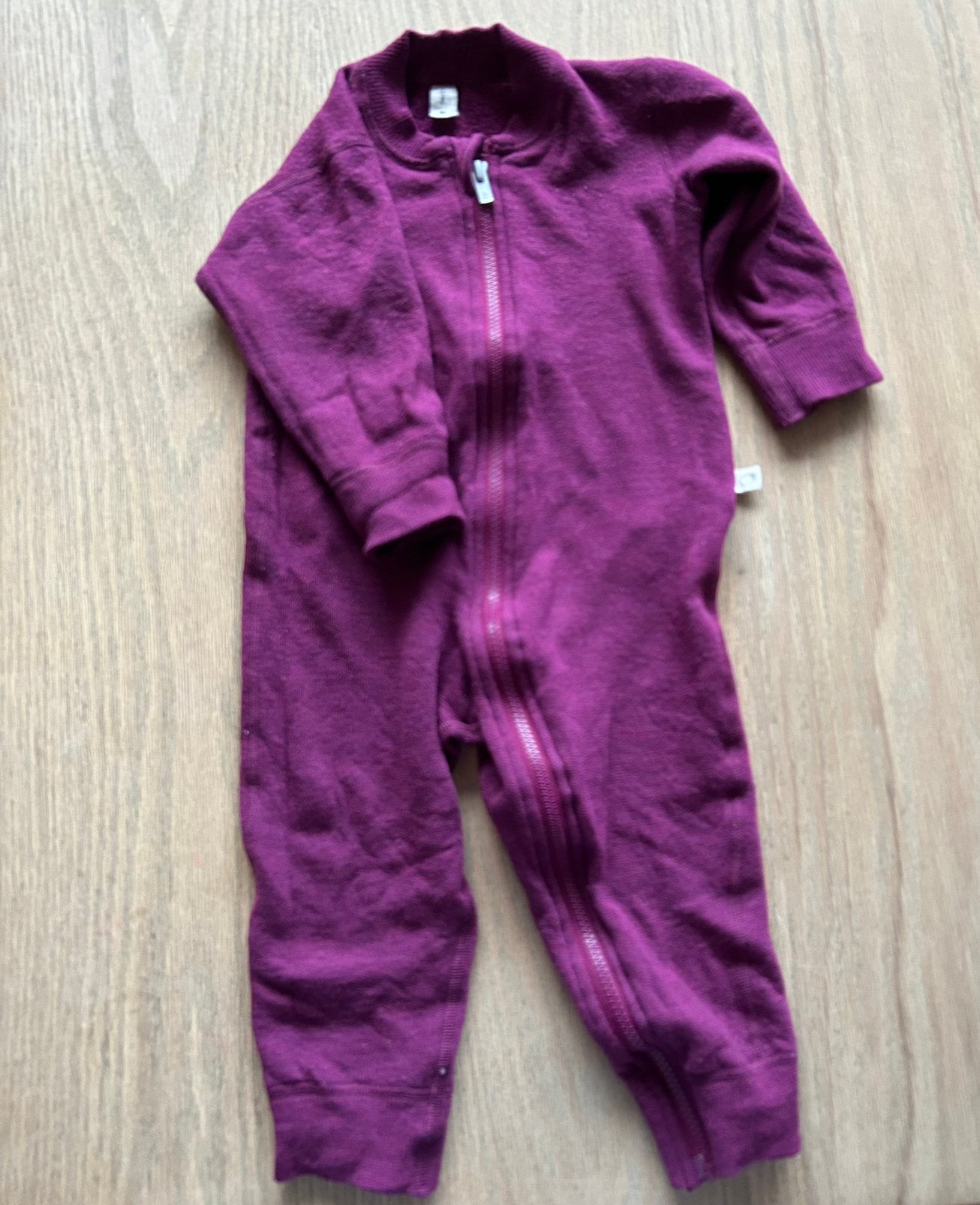Dilling jumper merinowol, Ophalen of Verzenden, Zo goed als nieuw, Jongetje of Meisje, Pakje