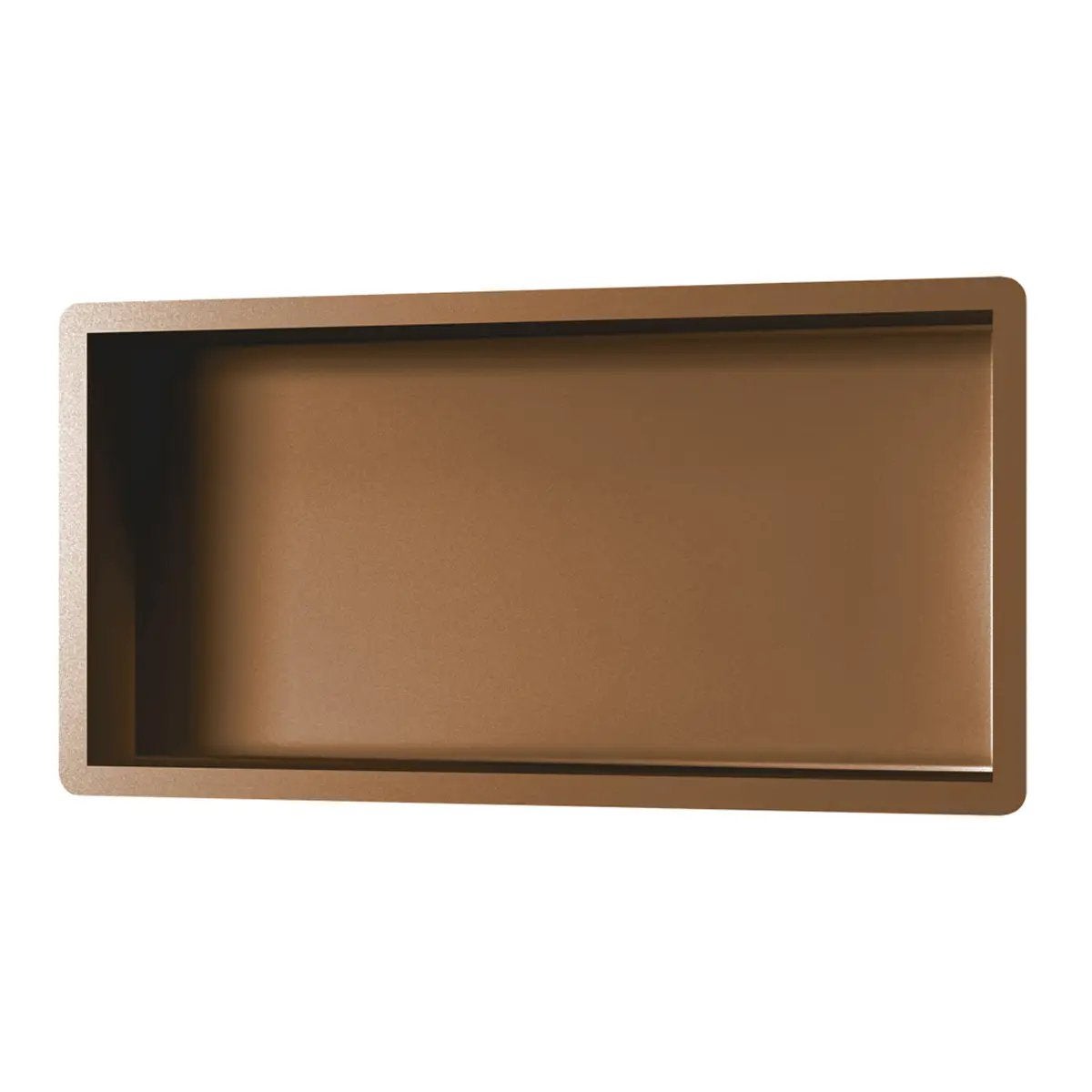 NIEUW! Brauer Copper Edition inbouwnis 30x60cm geborsteld PV, Ophalen of Verzenden, Nieuw, Koper, Overige typen