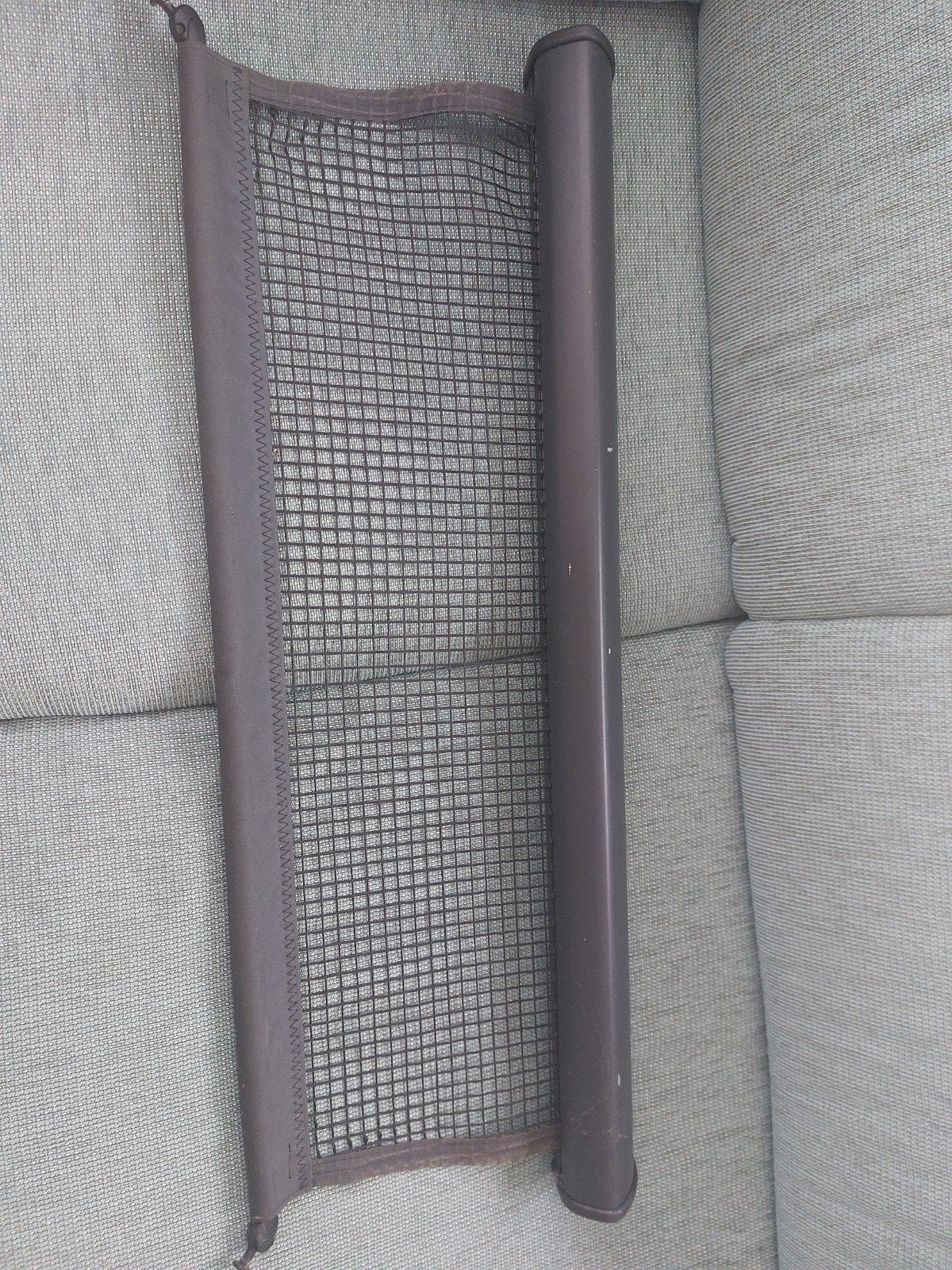 Volvo V50 bagagenet - Loadnet P12 Offblack, Auto-onderdelen, Interieur en Bekleding, Ophalen, Gebruikt, Volvo