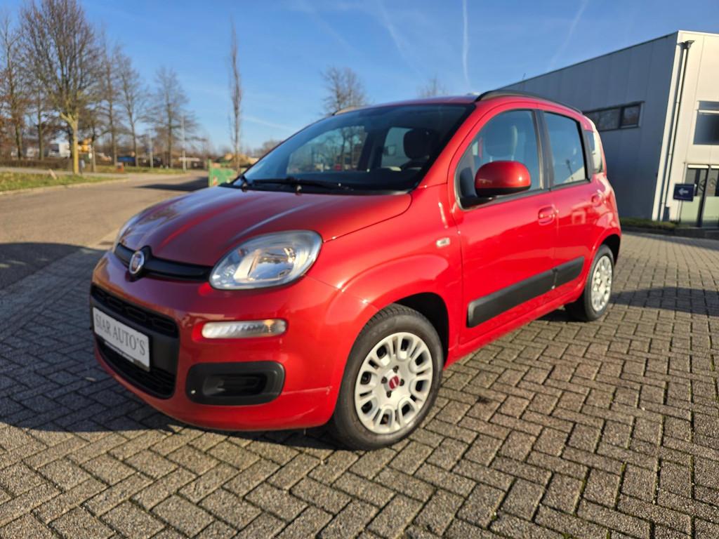 Fiat Panda 0.9 TwinAir Edizione Cool Airco km72026 N.A.P, Euro 5, Gebruikt, 31 €/maand, Panda