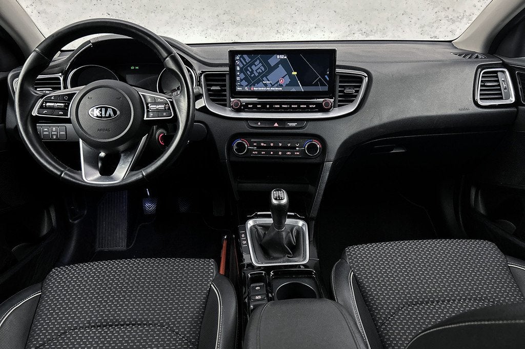 Kia Xceed 1.0 T-GDi DynamicLine | Camera | Half leder | LED, Auto's, Kia, Voorwielaandrijving, Gebruikt, Euro 6, 1232 kg
