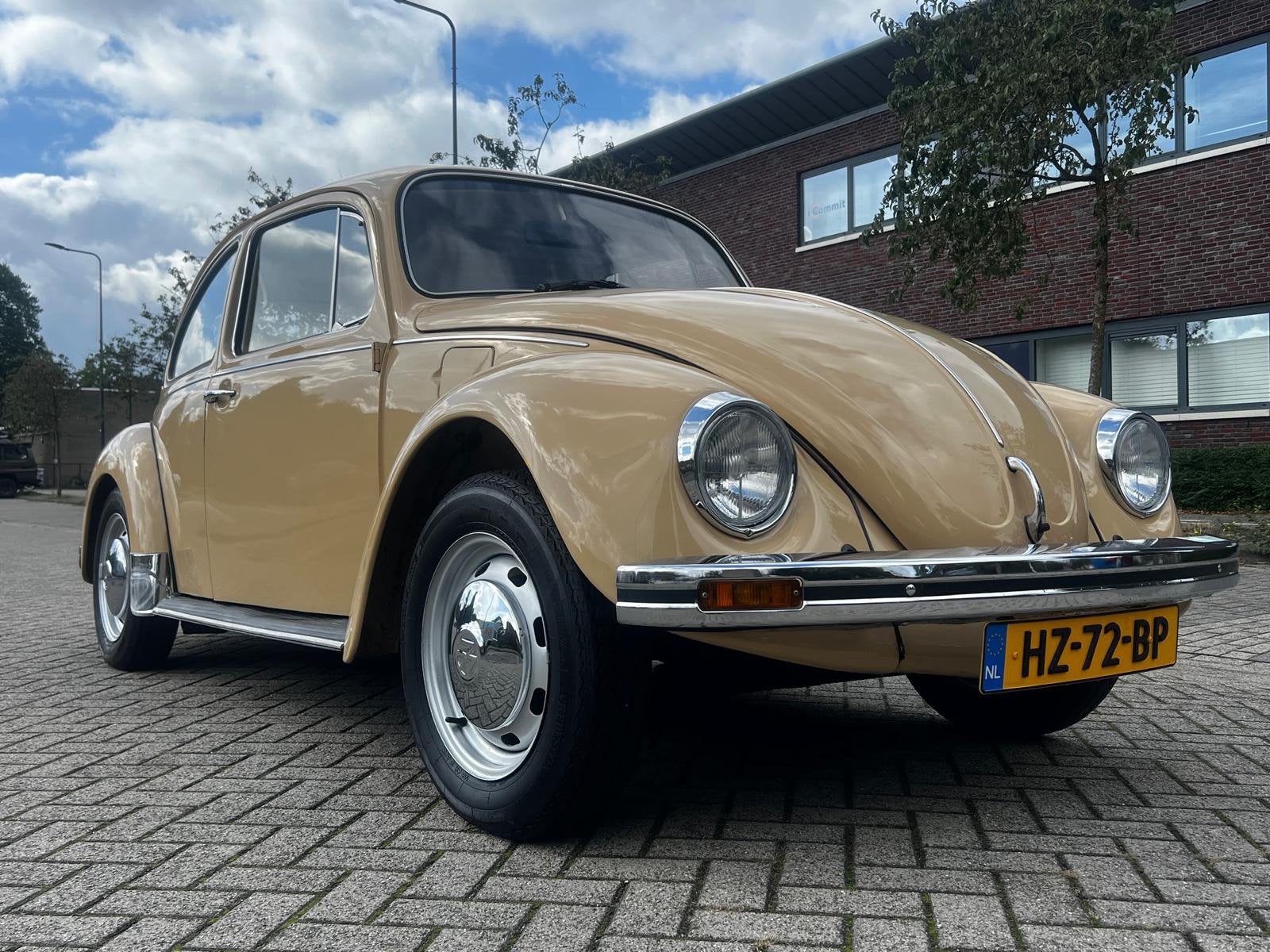 Mexico beige 1200 kever van 1982 in mooie staat en 2eigenaar, Auto's, Bedrijf, Te koop