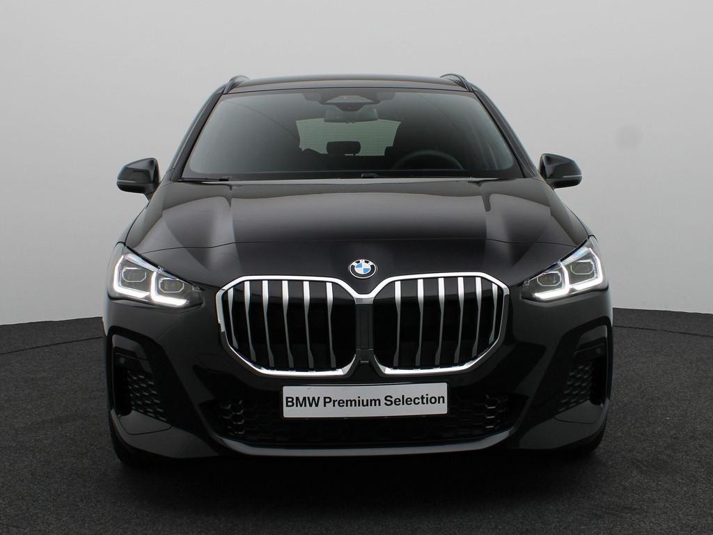 BMW 2 Serie Active Tourer 218i M Sportpakket | Premium Pack, Met garantie (alle), 1445 kg, Zwart, Origineel Nederlands