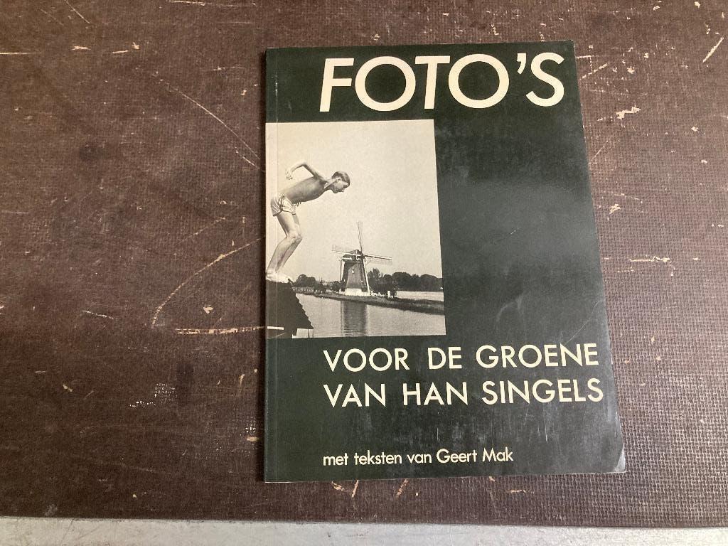 jaren 60 provo protest Amsterdam Elsken Han Singels Jaring, Ophalen of Verzenden, Gelezen, Fotografen