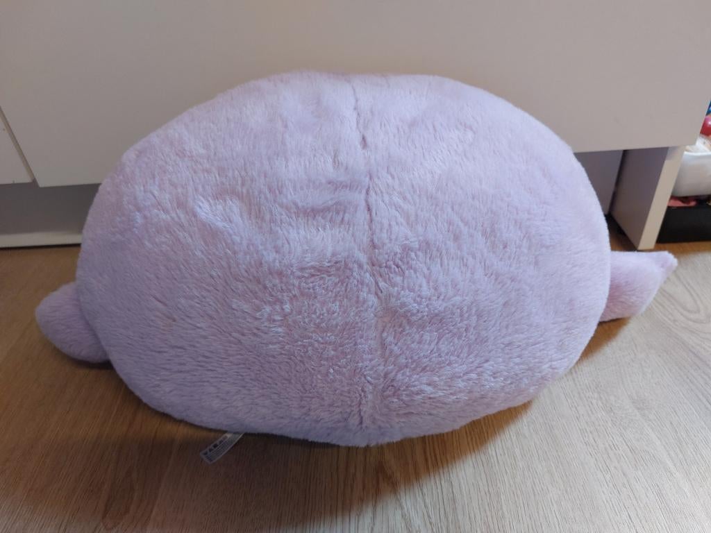 HEMA paars monster knuffel 45 cm, Ophalen of Verzenden