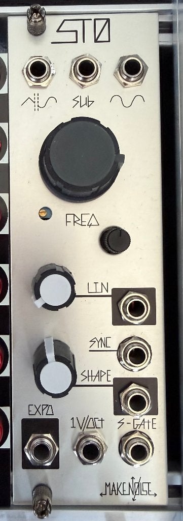 Make Noise STO — Sub-Timbral Oscillator (Eurorack), Verzenden, Zo goed als nieuw, Overige typen