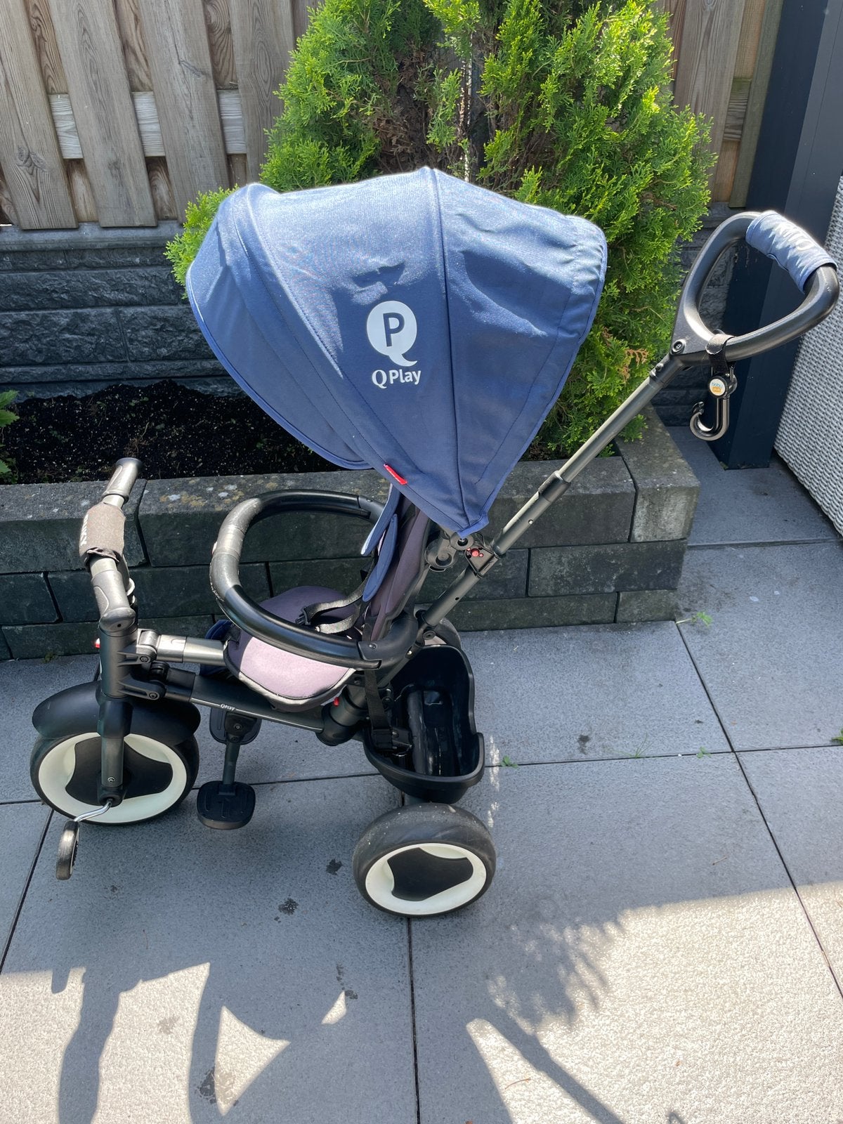Driewieler kinderfiets, Ophalen, Zo goed als nieuw