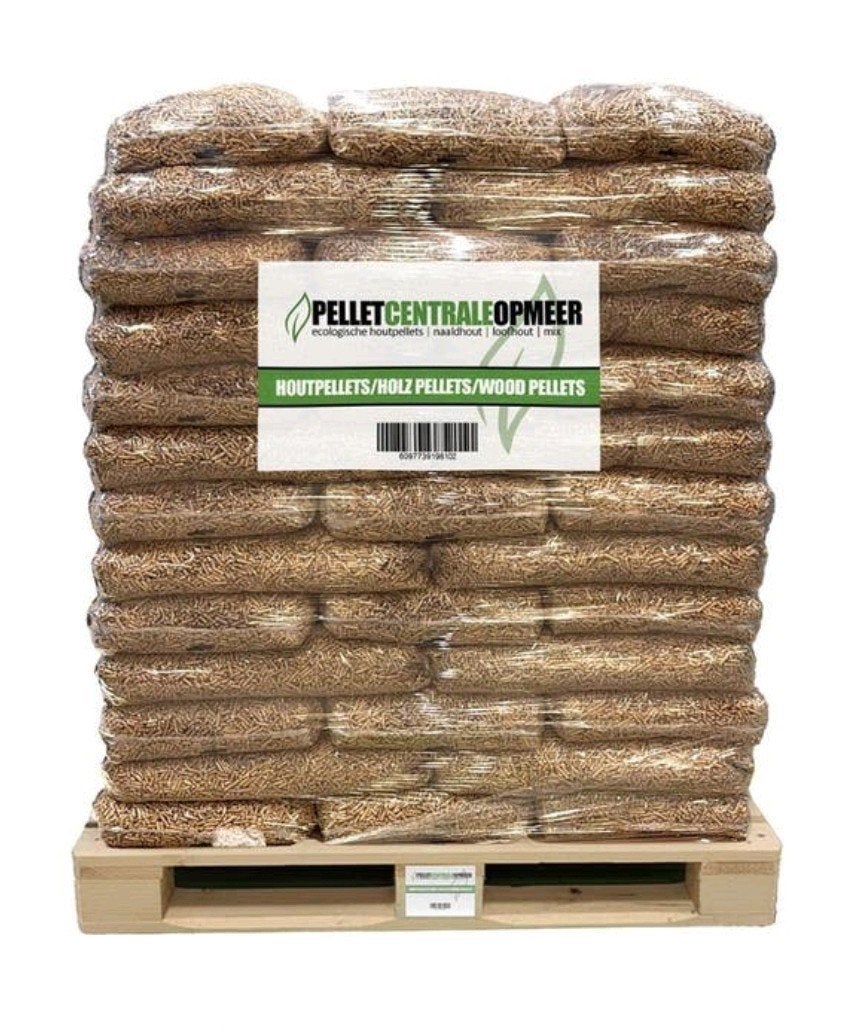 Premium Quality Houtpellets - Pallet 990KG  Eigen productie, Ophalen, De Veken 211, 1716KJ, Opmeer, Houthaard, Pelletcentrale Opmeer