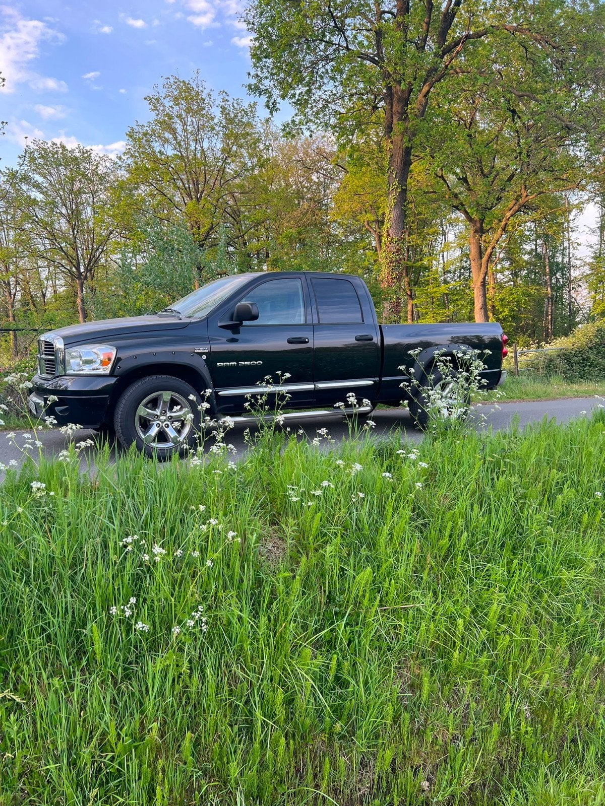 DODGE RAM 2500👈🏻Heavyduty pickup tru BENZINE EN GAS €13999, Auto-onderdelen, Interieur en Bekleding, Ophalen of Verzenden