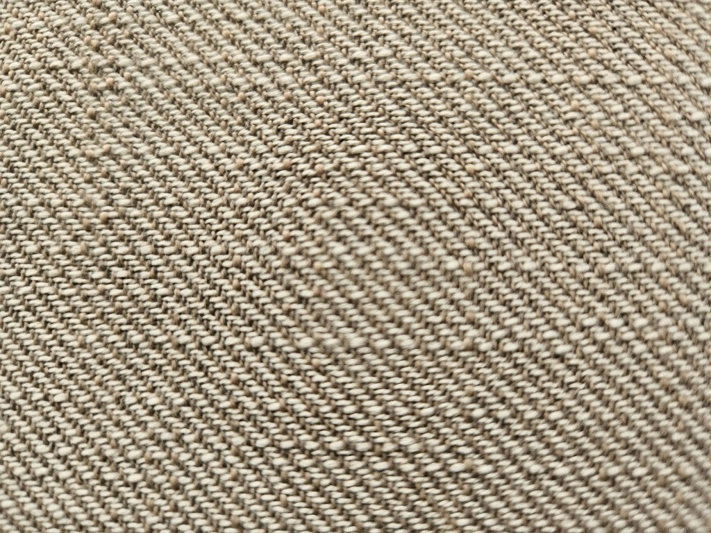 IKEA Ektorp bank met chaise longue + opberg-poef (schoon), Huis en Inrichting, Ophalen, 250 tot 300 cm, Stoffenbank, Hoekbank