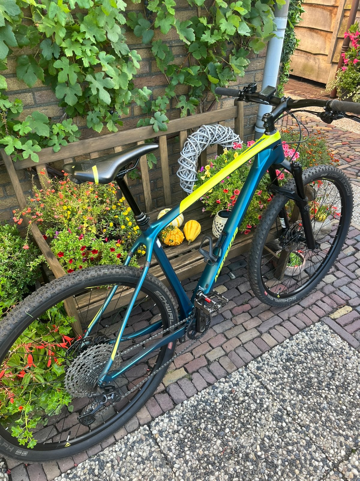 Merida Big Nine 3000, Fietsen en Brommers, Ophalen, 57 cm of meer, Hardtail, Heren