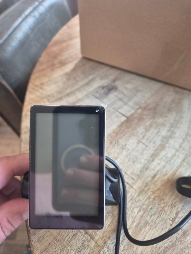 Fatebike scherm m5, Fietsen en Brommers, Ophalen of Verzenden, Waterdicht, Nieuw