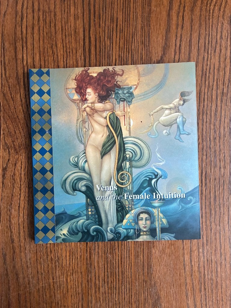 Venus and the female intuition, Ophalen of Verzenden
