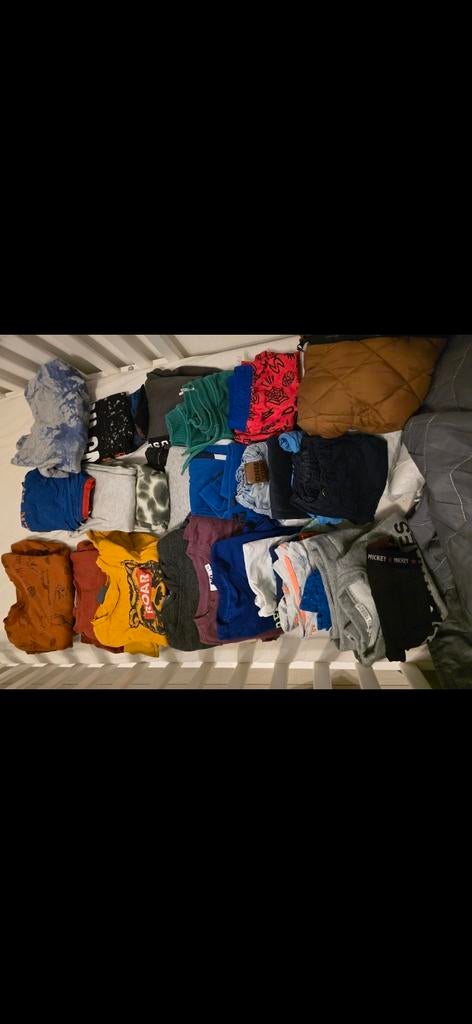 Kinderen kleding, Ophalen, Nieuw