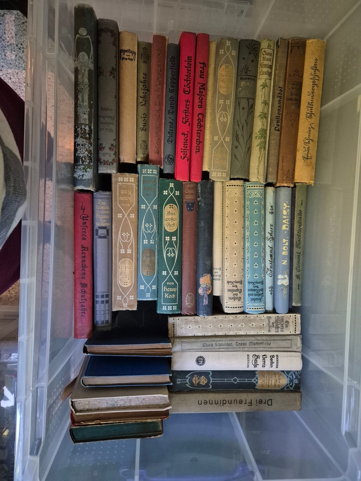 Engelse antiek/vintage kinderboeken, Antiek en Kunst, Ophalen, Diverse auteurs