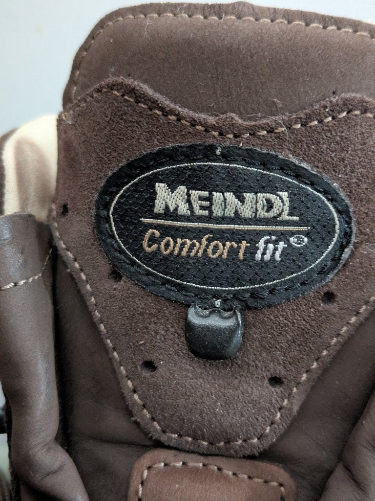 Meindl Comfort Fit Wandelschoenen Maat 39, Ophalen, Meindl, Bruin, Wandelschoenen