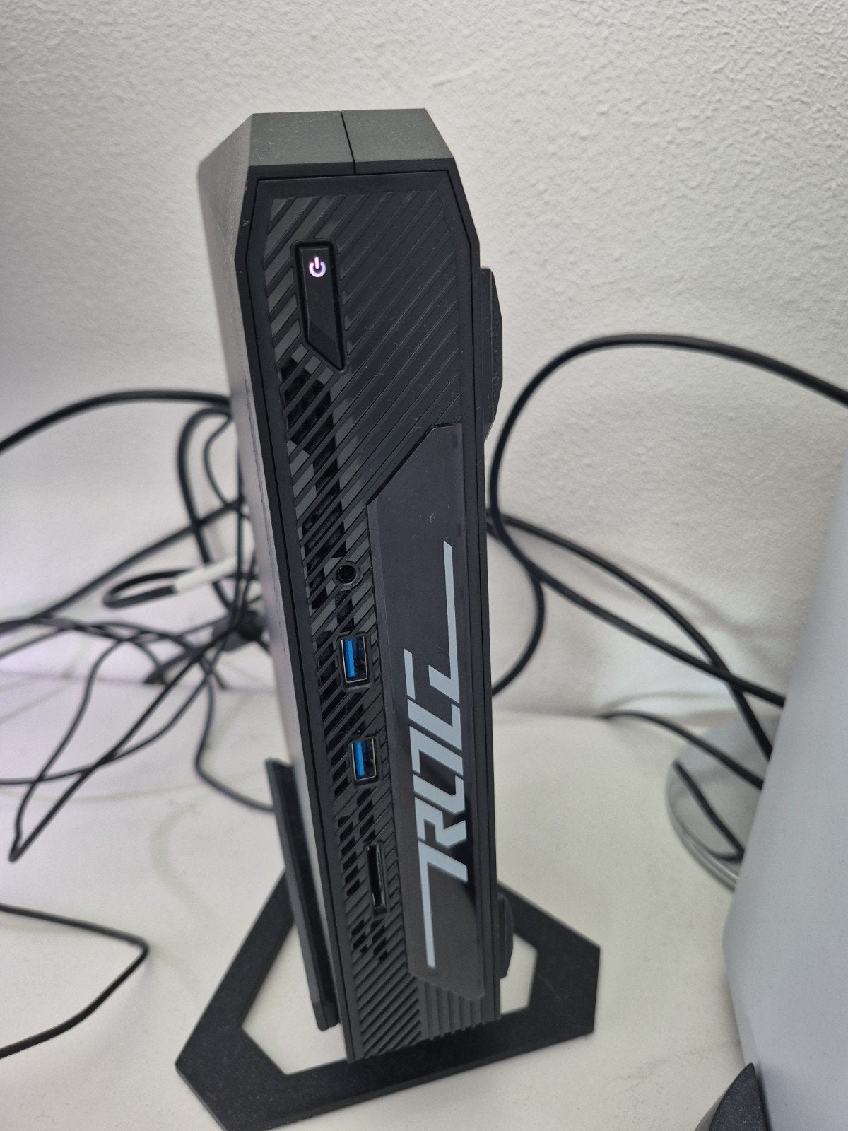 ASUS ROG NUC Ruilen Samsung s26 Ultra, Ophalen of Verzenden, Zo goed als nieuw, Gaming