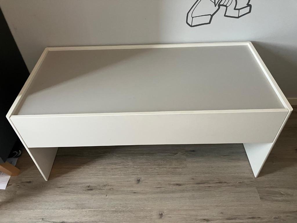 IKEA speeltafel Dundra, Ophalen, Gebruikt