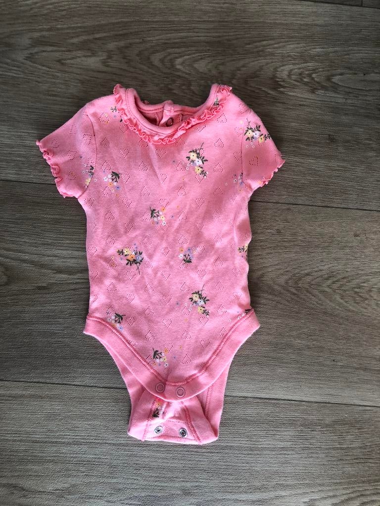 Romper, Ophalen of Verzenden, Zo goed als nieuw