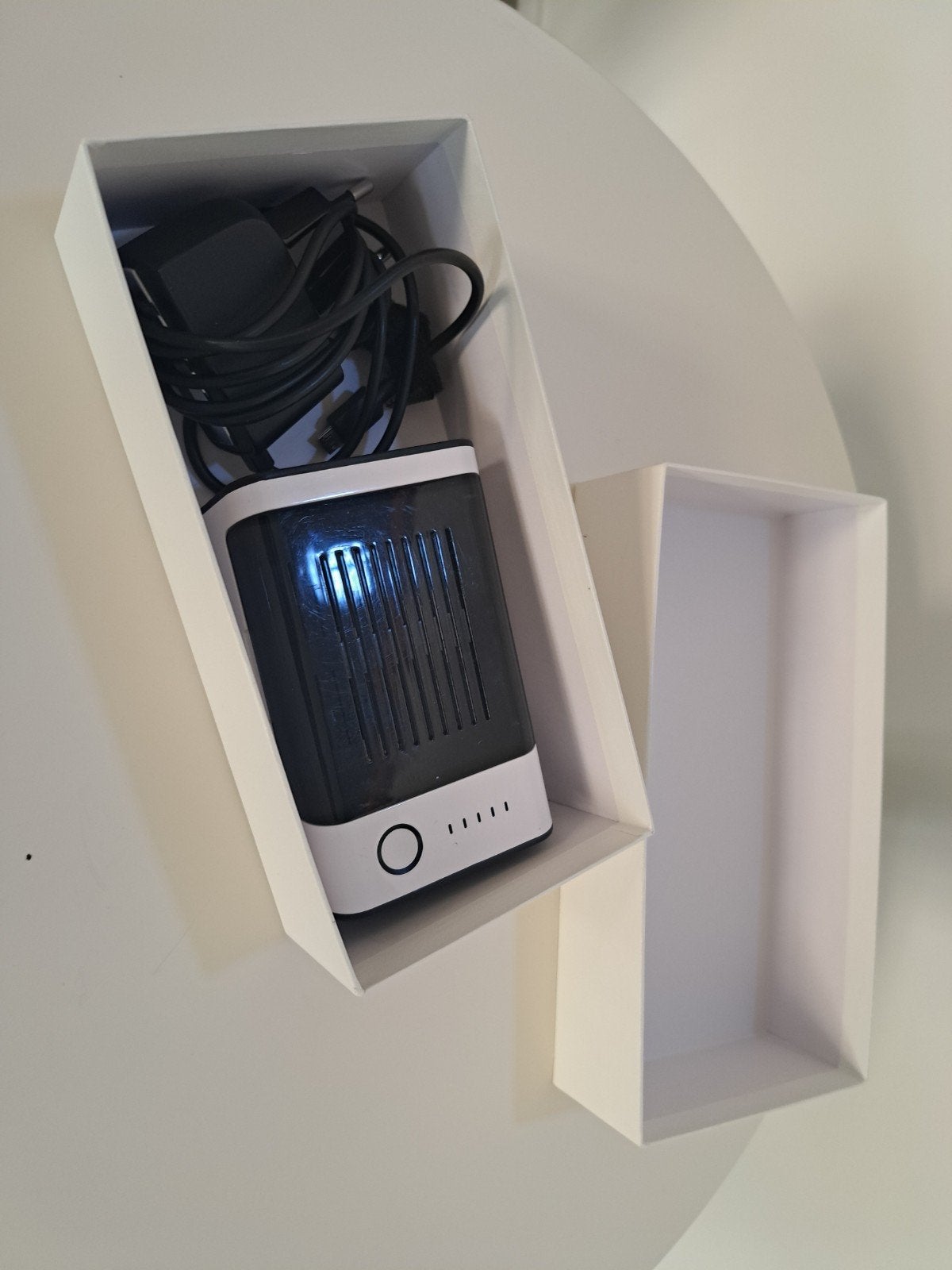 Droogbox voor gehoorapparaatjes, Diversen, Verpleegmiddelen, Ophalen