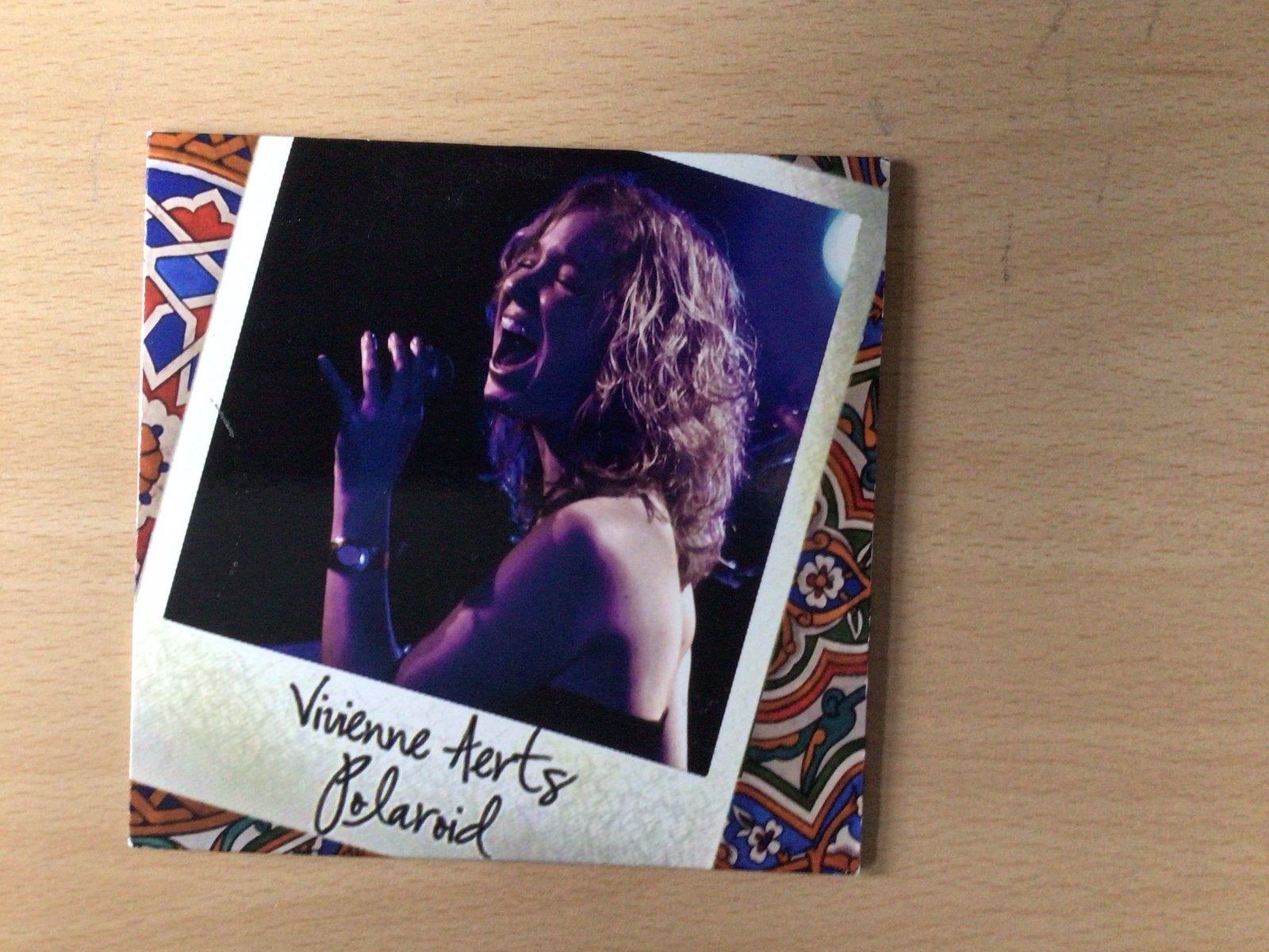 Vivienne Aerts-Polaroid., Ophalen of Verzenden, Zo goed als nieuw