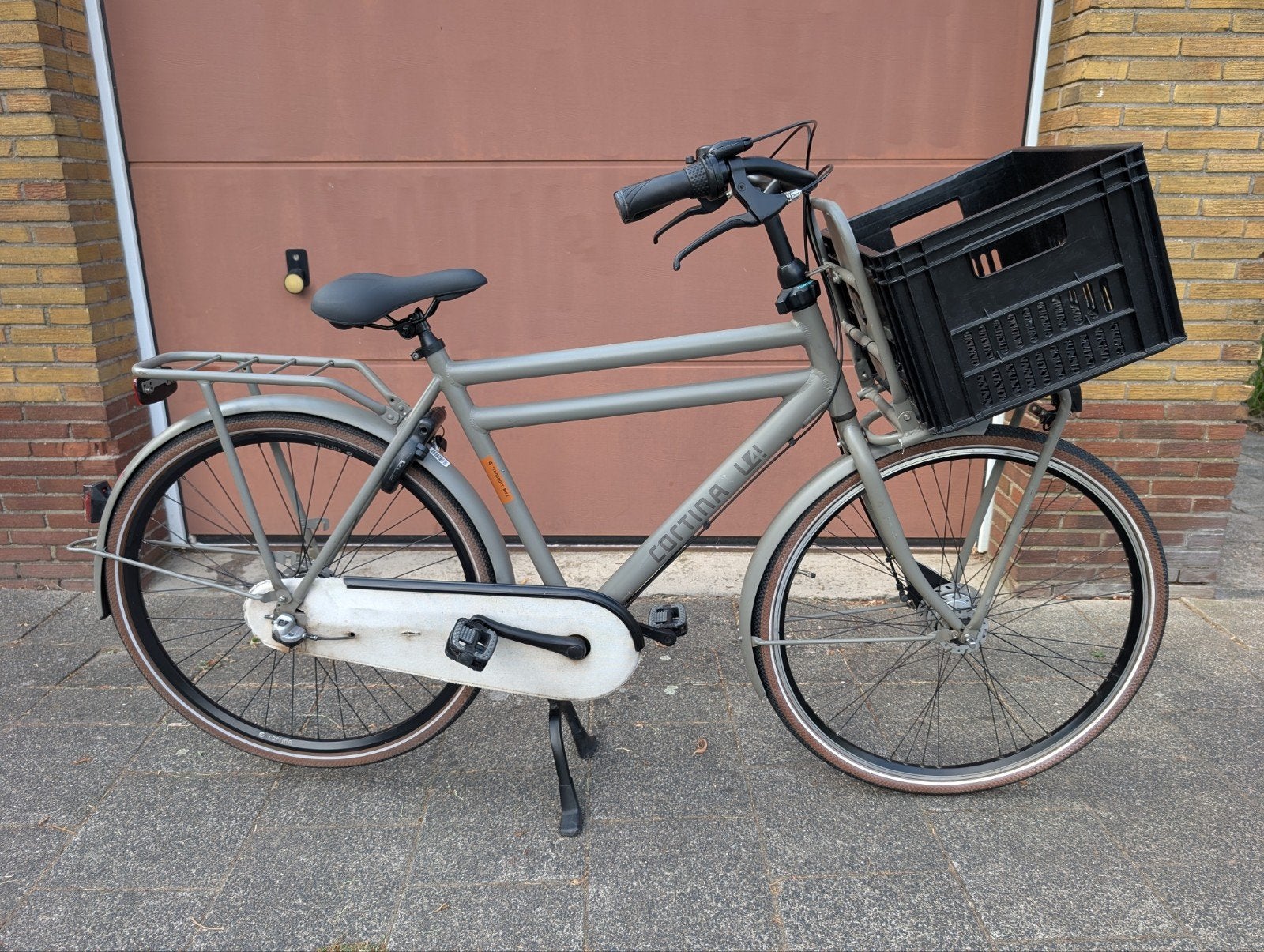Mooie Cortina U4 met 3 versnellingen en vertragingen verlich, Versnellingen, Zo goed als nieuw, Ophalen, Overige merken