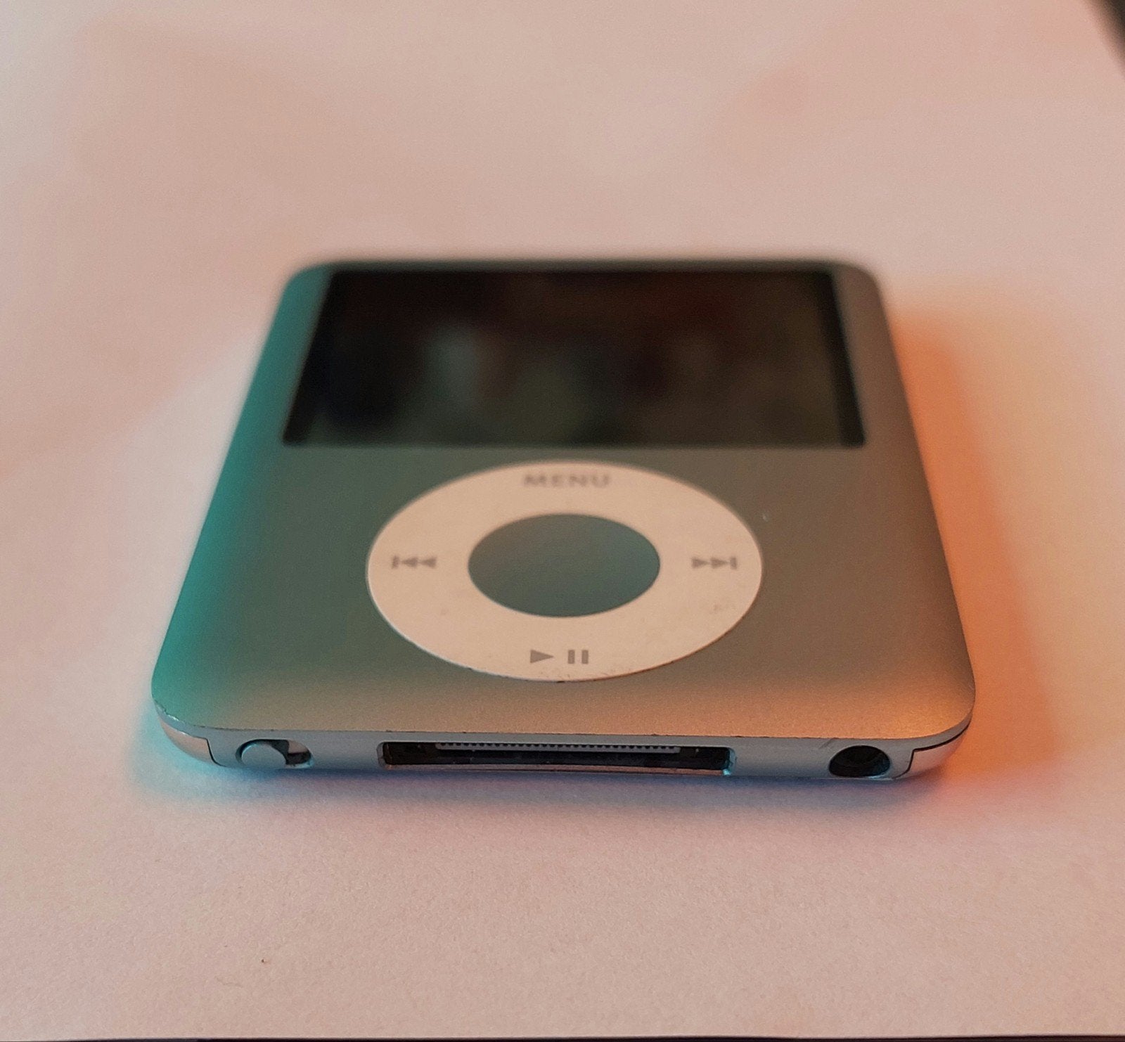 iPod 8GB, Ophalen, Gebruikt, Blauw, 2 tot 10 GB