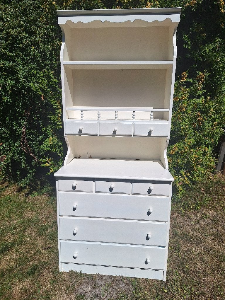 Buffet kast, Ophalen, Gebruikt, 100 tot 150 cm, 150 tot 200 cm