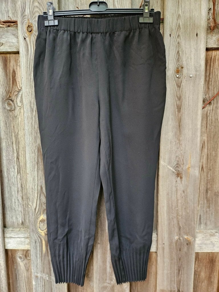 Wijdvallende broek van COS, COS, Zwart, Nieuw, Ophalen of Verzenden