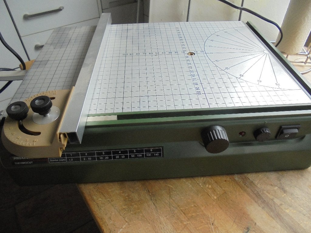 piepschuimsnijder, Ophalen, Nieuw, Snijgereedschap, Overige merken