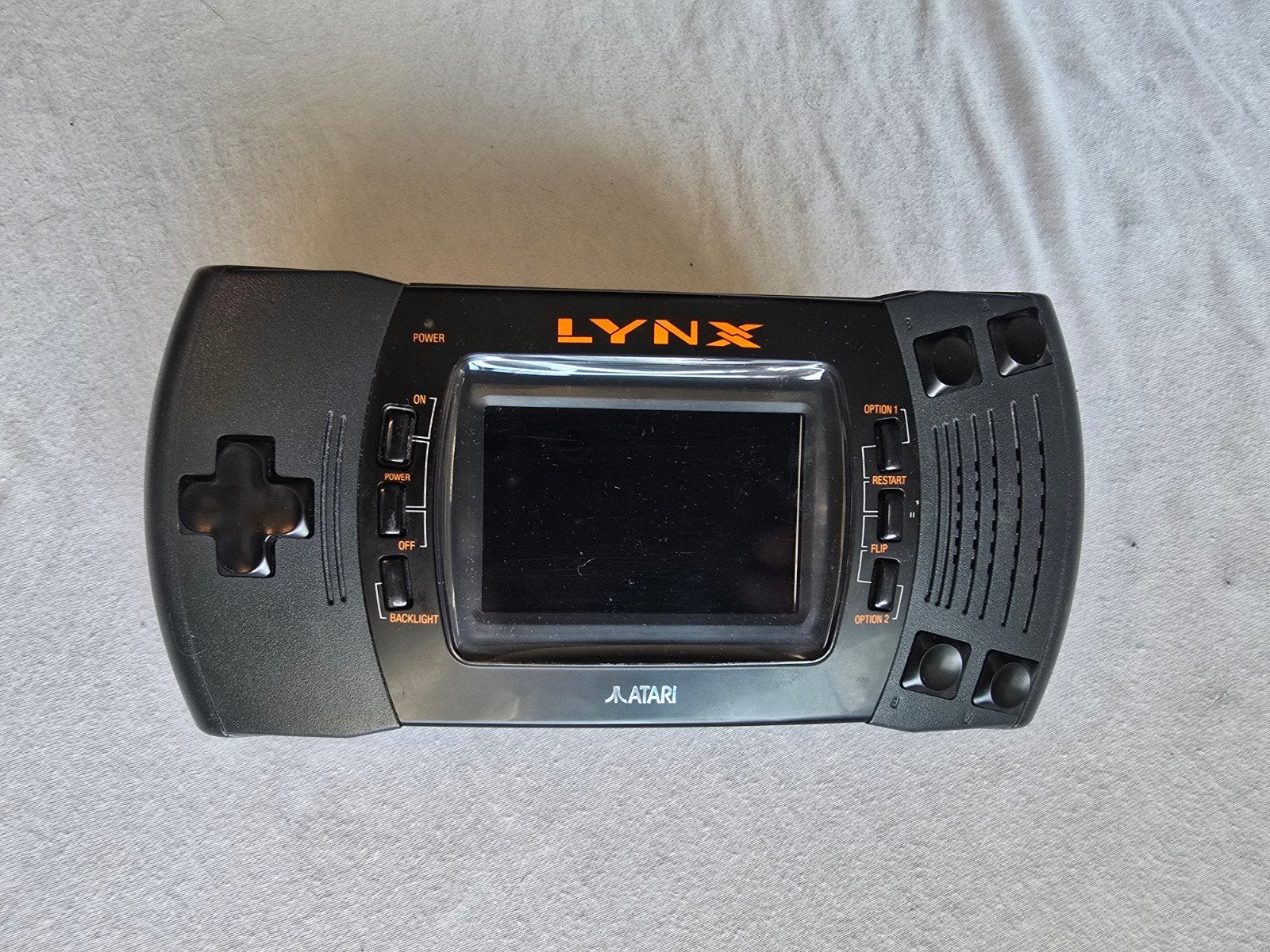 Atari Lynx 2 met IPS scherm, HDMI mod en Batman game, Spelcomputers en Games, Spelcomputers | Atari, Ophalen of Verzenden