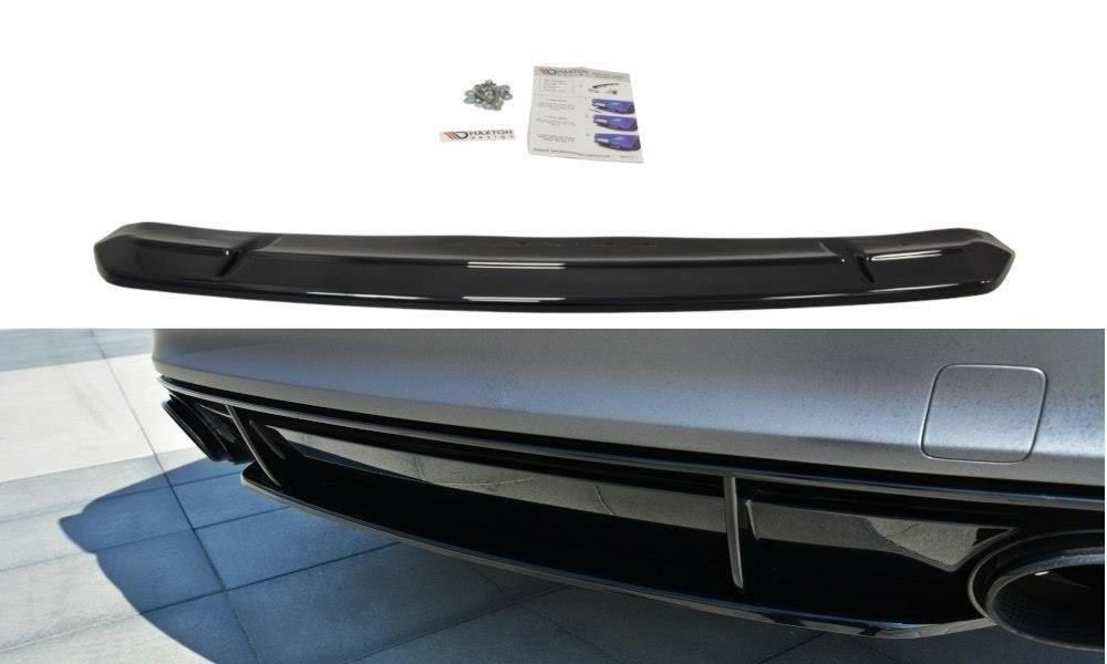 Maxton Voorspoiler Lip Splitter Voor Audi RS7 Spoiler, Verzenden, Automotive Parts, A.parts@hotmail.nl, Trasmolenlaan 12 3447 GZ Woerden