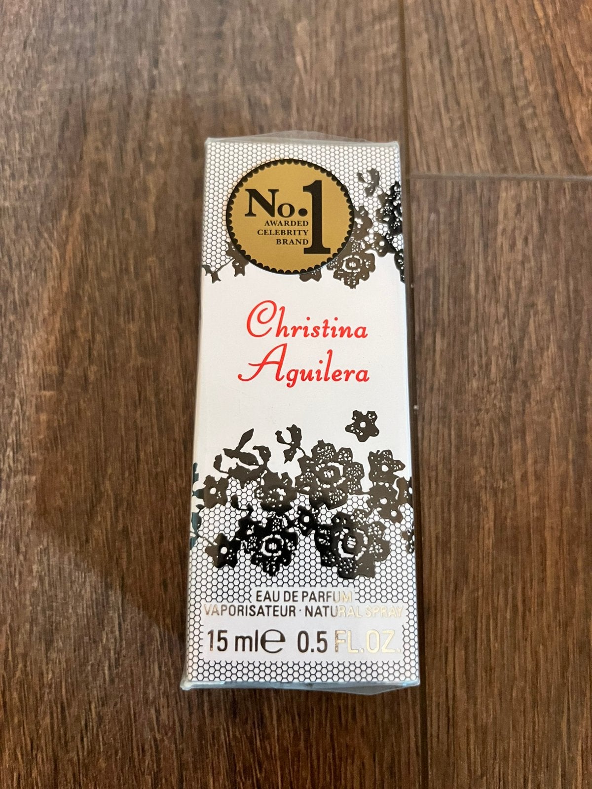 Nieuw Christina Aguilera Eau de Parfum 15 ml, Ophalen of Verzenden, Nieuw