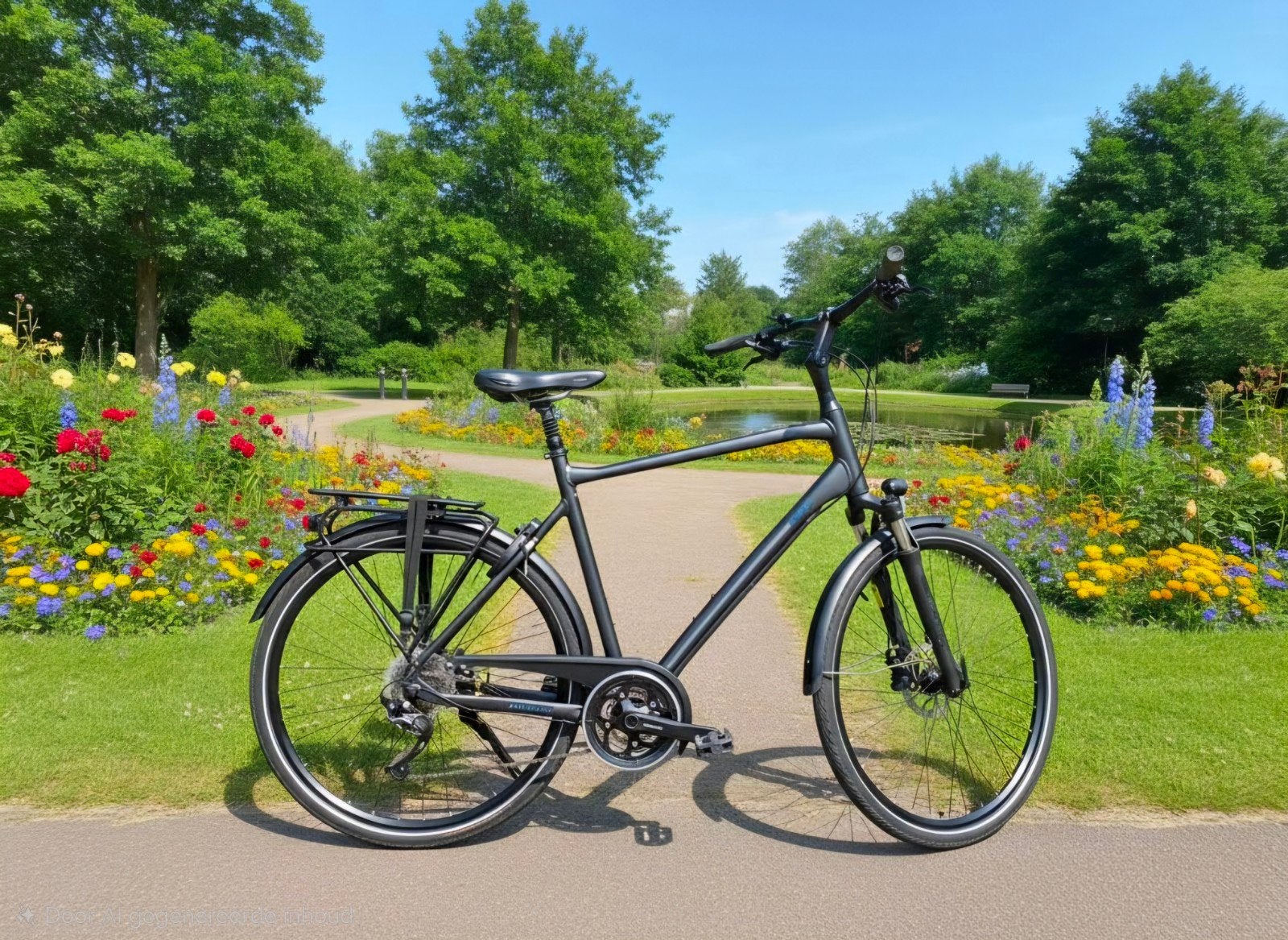 Giant anytour rs 30 speed xtra large, Fietsen en Brommers, Fietsen | Heren | Herenfietsen, Ophalen, Giant, Versnellingen