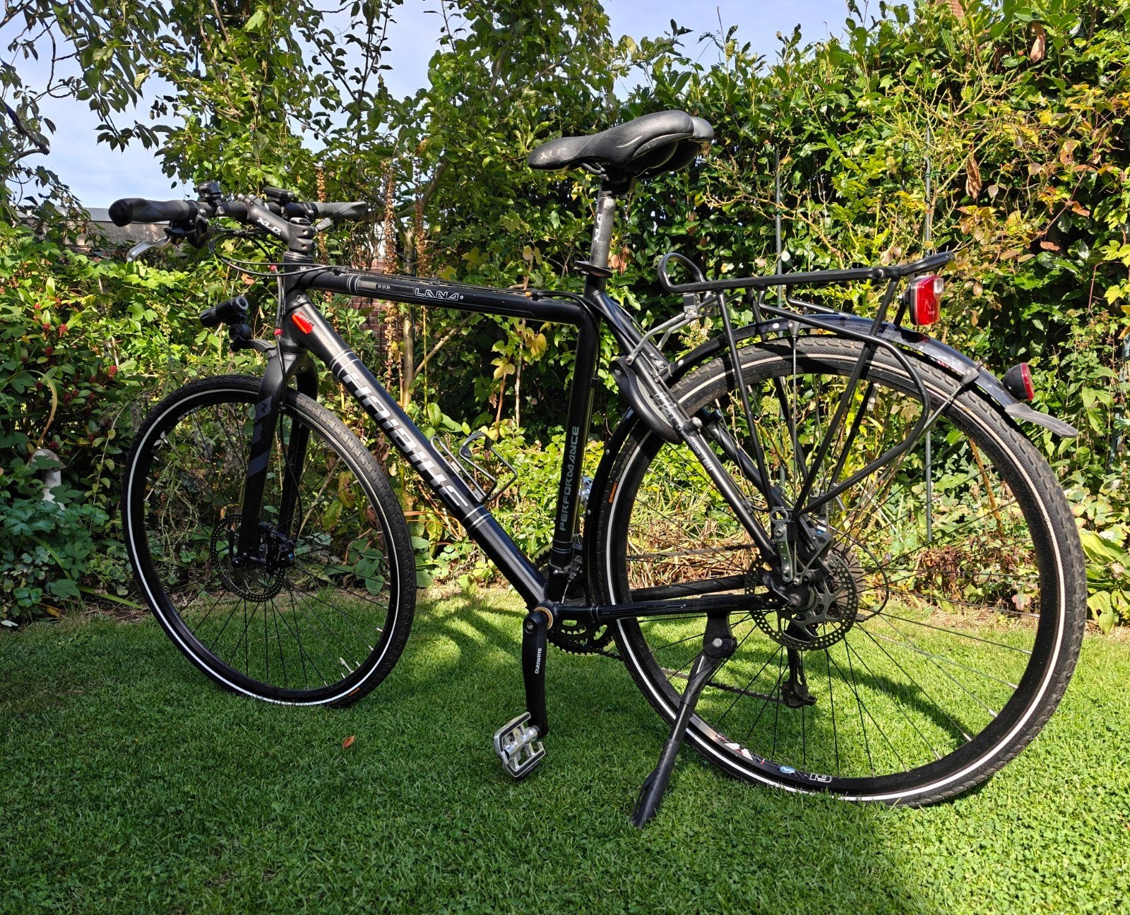 Haibike Lana performance, 28 inch, Zo goed als nieuw, 57 tot 61 cm, Meer dan 20 versnellingen