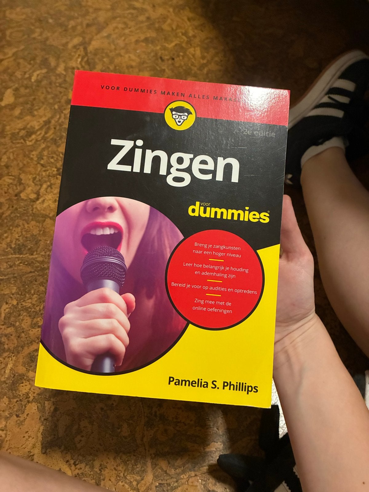 Zingen voor Dummies - Leer zingen als een pro!, Boeken, Muziek, Ophalen, Zo goed als nieuw, Overige onderwerpen