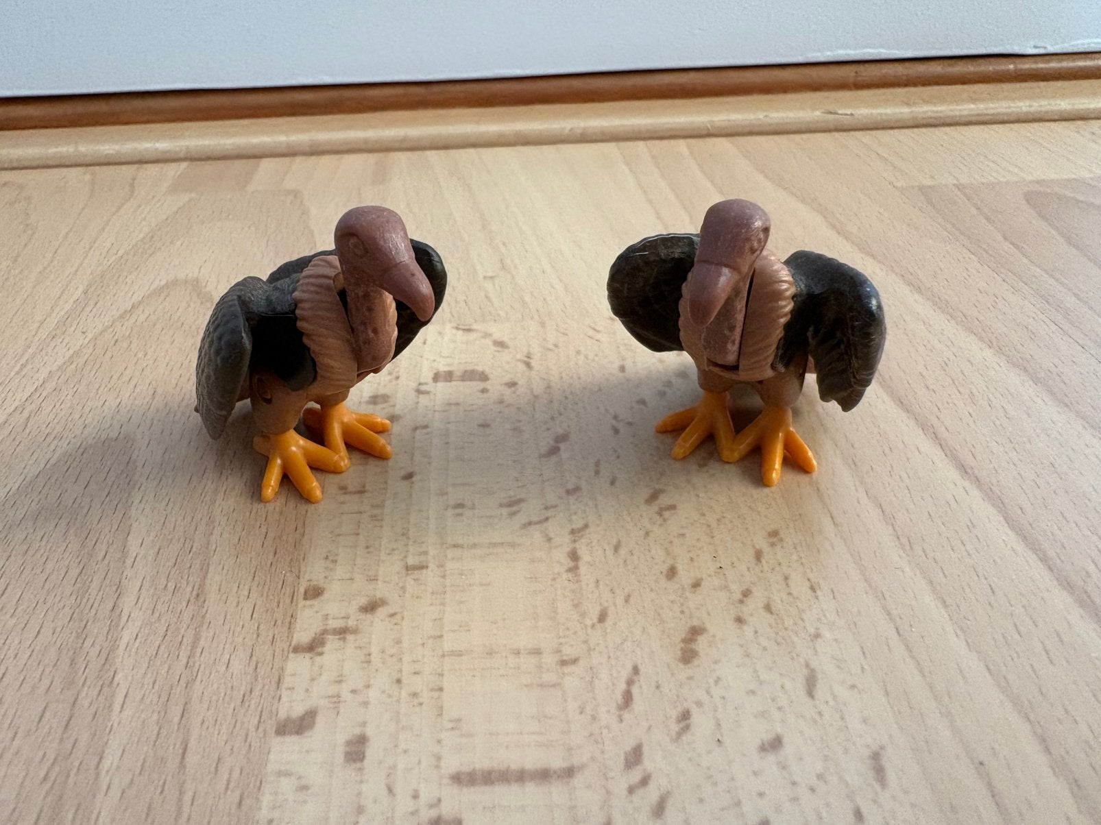 Playmobil gieren 2 stuks, Ophalen of Verzenden, Zo goed als nieuw