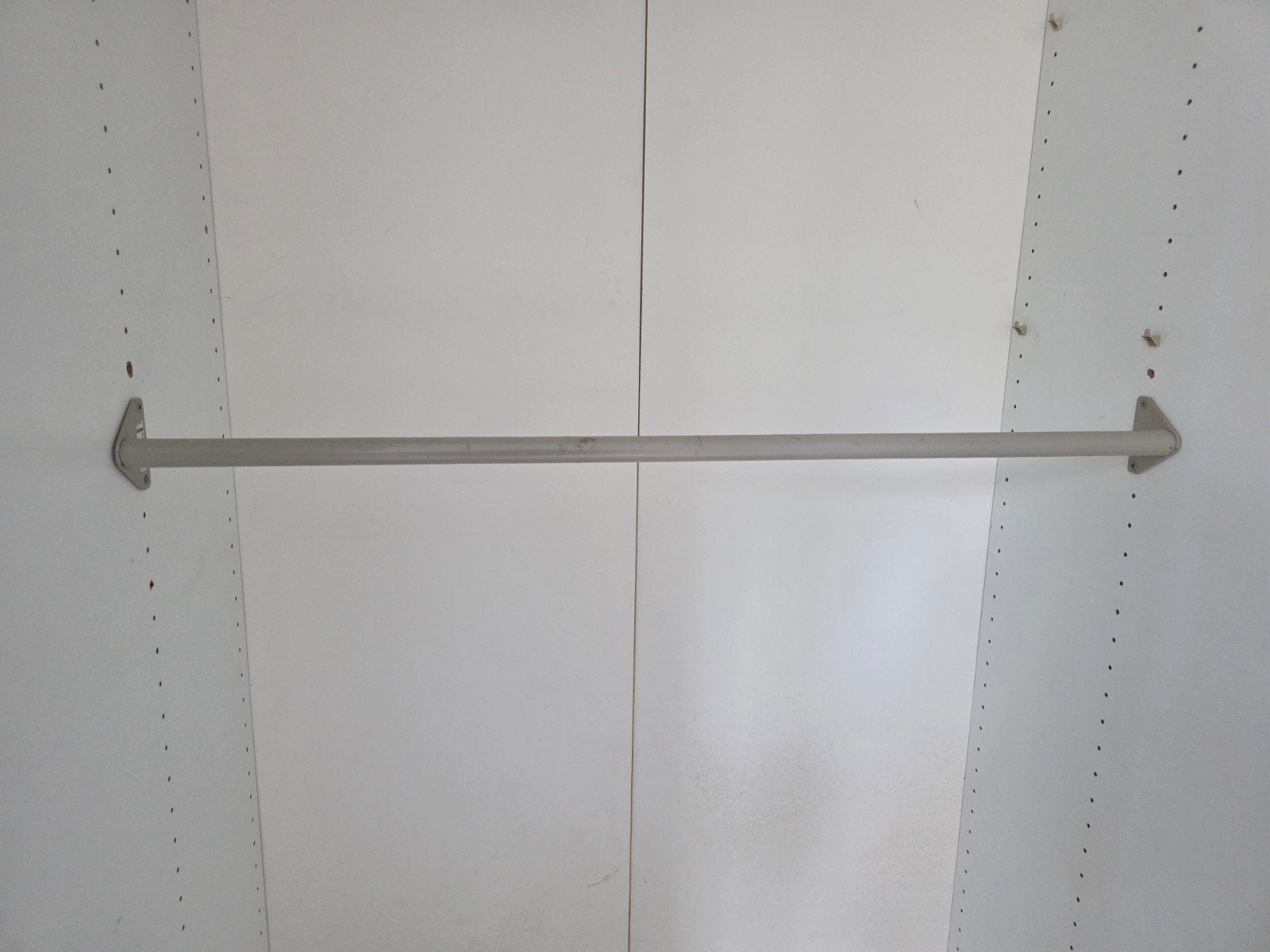 ikea pax kast stang beige champagne kleur, Ophalen, 50 tot 75 cm, 50 tot 100 cm, 200 cm of meer