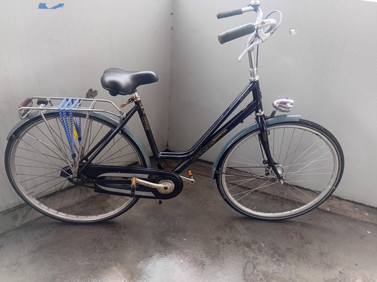 dames fiets koga miyata  bijna gratis, Ophalen, Zo goed als nieuw, Overige merken