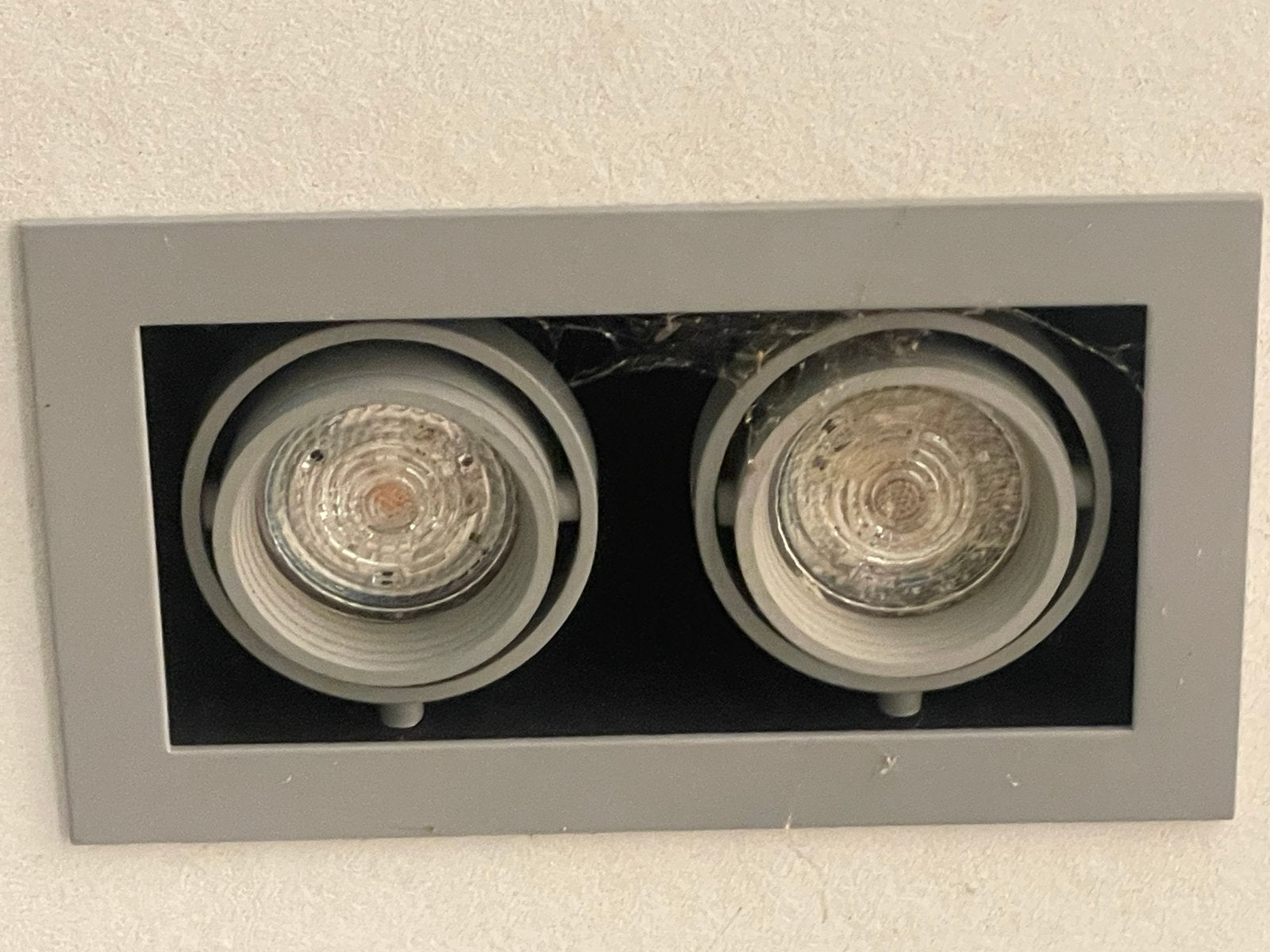 Lichtbakken en inbouw LED-spots voor systeemplafond, Ophalen, Gebruikt, G13 (TL), LED